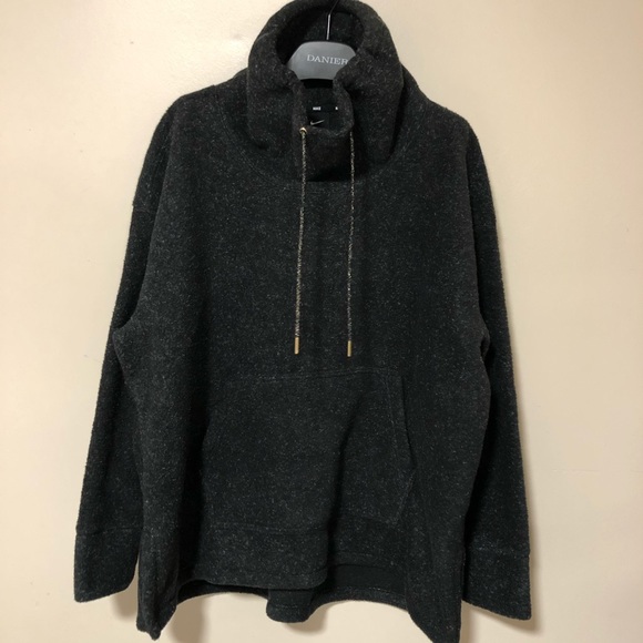 Nike Women’s Therma Loose Fit Cowl neck Sweater - Picture 2 of 7